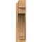 Ekena Millwork Imperial Block Rough Sawn Outlooker, Western Red Cedar, 6"W x 20"D x 24"H OUT06X20X24IMP05RWR - alternate 4